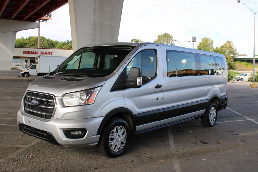 Used 2020 Ford Transit 350 XLT RWD image 2
