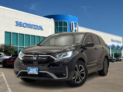 Used 2022 Honda CR-V EX-L