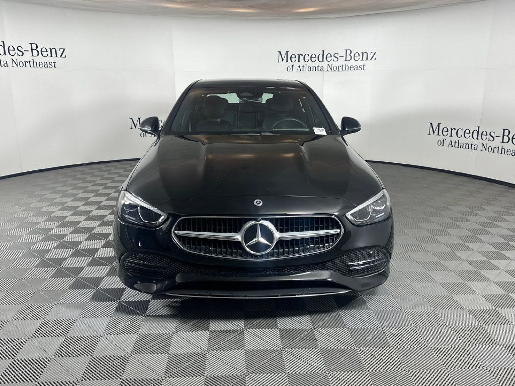 Certified 2026 Mercedes-Benz C 300 4MATIC Sedan image 2