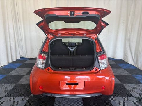 Used 2012 Scion iQ w/ Rear Speaker Pkg FWD image 9