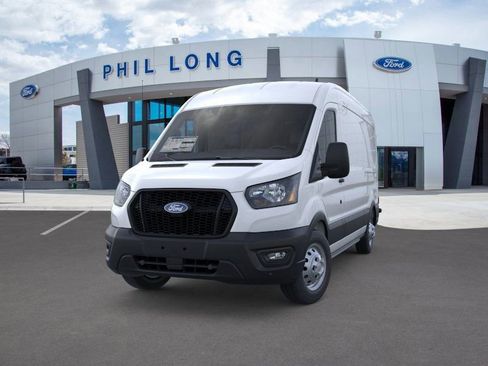 New 2026 Ford Transit 250 148 Medium Roof Extended AWD image 2