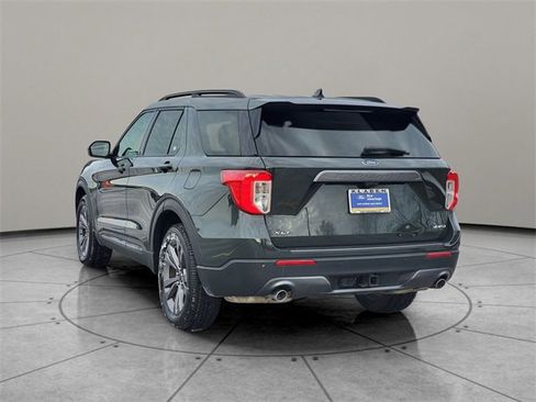 Certified 2023 Ford Explorer XLT w/ Equipment Group 202A image 10