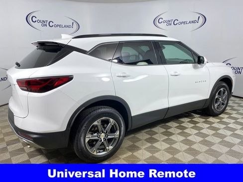 Certified 2024 Chevrolet Blazer LT w/ Convenience Package AWD/4WD image 8