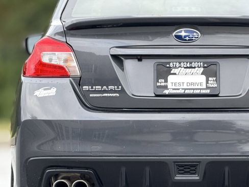 Used 2020 Subaru WRX STI w/ Popular Package #3 (IZT) image 15