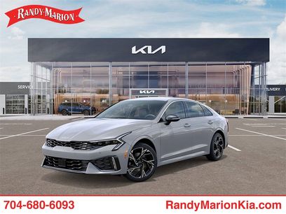 New 2026 Kia K5 GT-Line