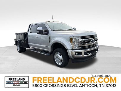 Used 2019 Ford F450 Lariat w/ Chrome Package