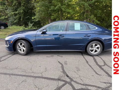 Used 2020 Hyundai Sonata SE FWD image 5