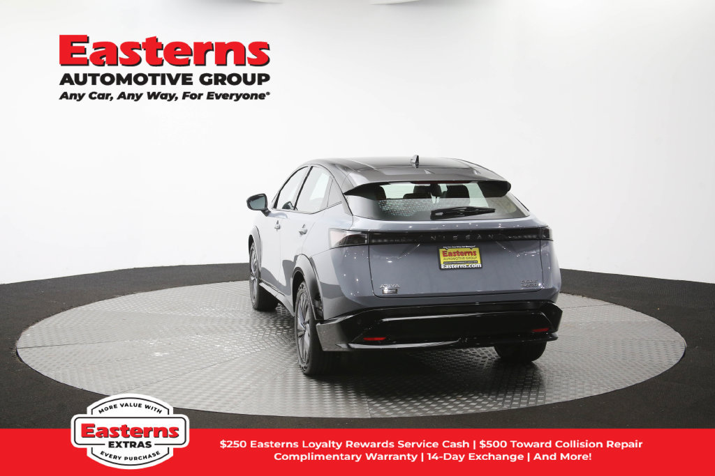 Used 2023 Nissan Ariya AWD image 42