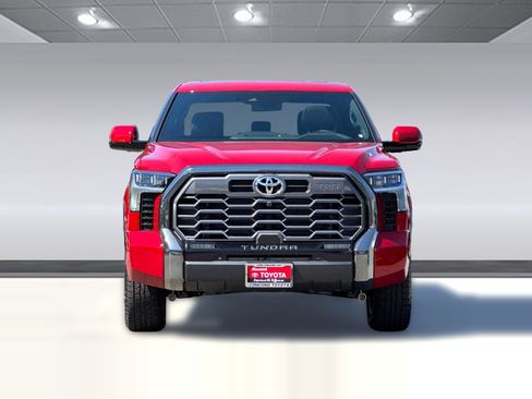 New 2026 Toyota Tundra Limited AWD/4WD image 6