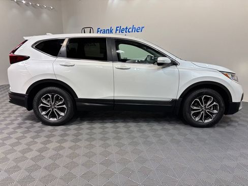 Certified 2020 Honda CR-V EX image 7