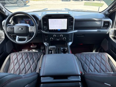 Used 2025 Ford F150 XLT w/ Equipment Group 303A High AWD/4WD image 6