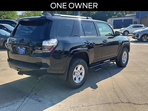 Used 2019 Toyota 4Runner SR5 Premium AWD/4WD image 4