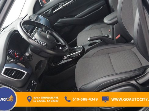 Used 2023 Kia Seltos S image 9