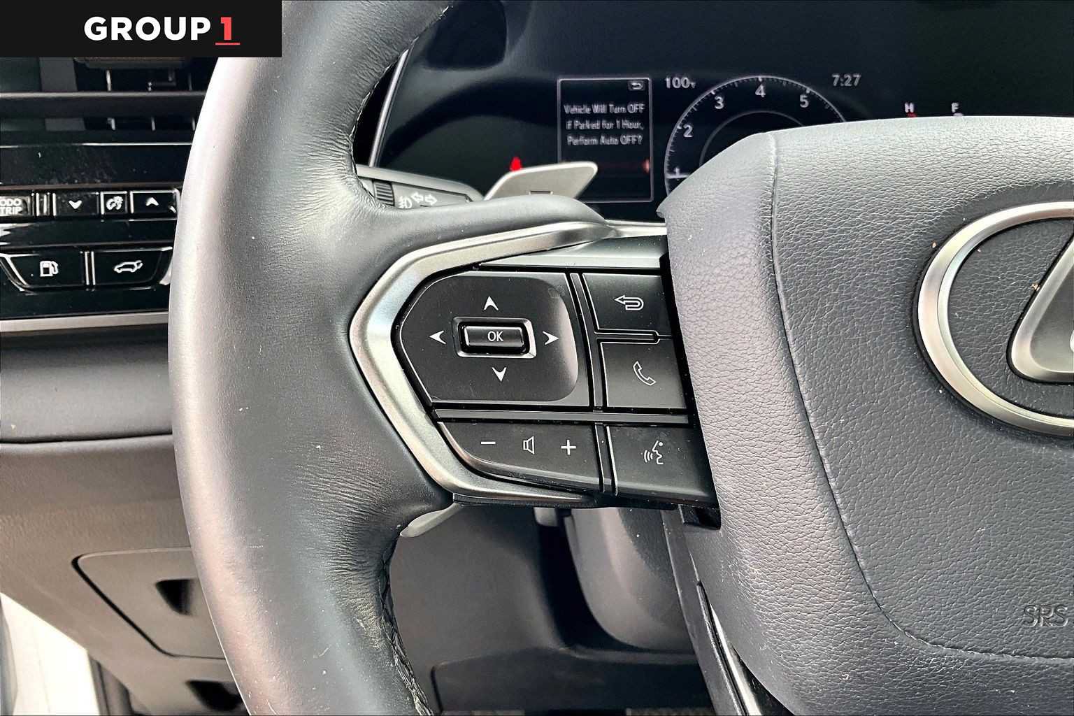 Certified 2024 Lexus TX 350 FWD w/ Cold Weather Package image 21