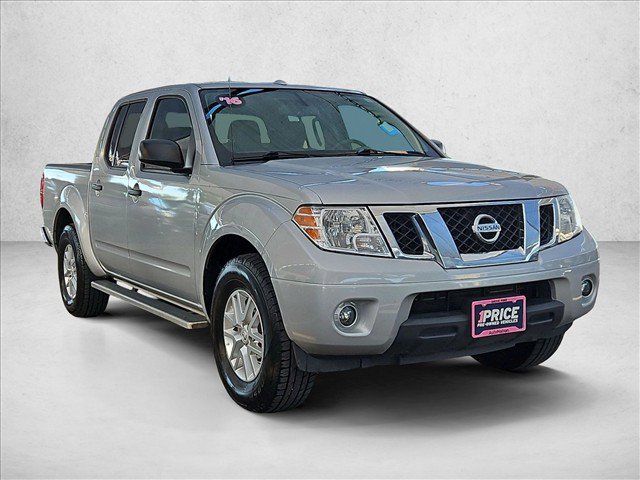 Used 2016 Nissan Frontier SV w/ SV Value Truck Package RWD image 3