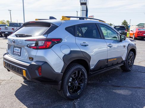 New 2026 Subaru Crosstrek 2.5i Wilderness AWD/4WD image 14