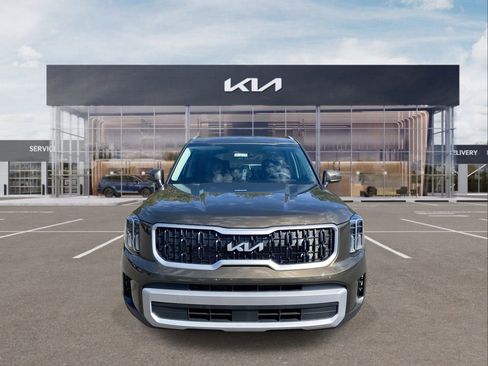 New 2025 Kia Telluride EX w/ EX Captain's Chair Package image 3