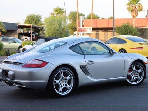 Used 2006 Porsche Cayman S RWD image 20
