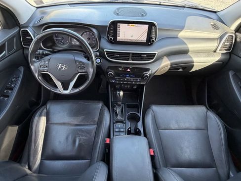 Used 2019 Hyundai Tucson Ultimate FWD image 12