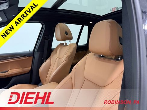 Used 2022 BMW X3 xDrive30i w/ Convenience Package image 20