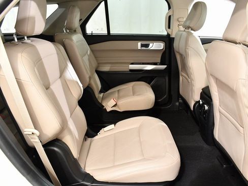 Used 2023 Ford Explorer Limited w/ Limited Technology Package image 19