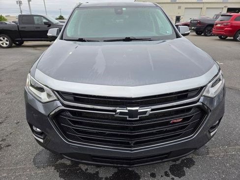 Used 2020 Chevrolet Traverse RS w/ LPO, Floor Liner Package AWD/4WD image 21