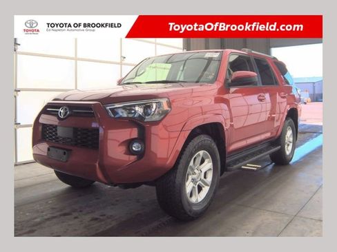 Used 2024 Toyota 4Runner SR5 image 1