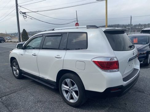 Used 2013 Toyota Highlander Limited image 8