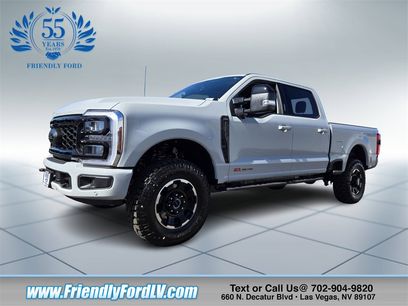 New 2026 Ford F250 Lariat w/ Tremor Off-Road Package