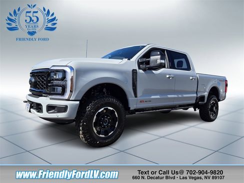 New 2026 Ford F250 Lariat w/ Tremor Off-Road Package image 1