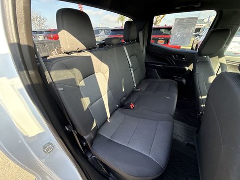 Used 2023 Chevrolet Colorado W/T image 23