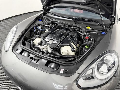 Used 2016 Porsche Panamera Turbo AWD/4WD image 22