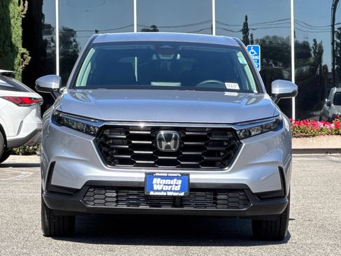 Certified 2025 Honda CR-V LX image 9