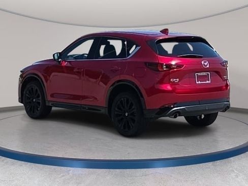 Used 2022 MAZDA CX-5 AWD 2.5 Turbo image 7