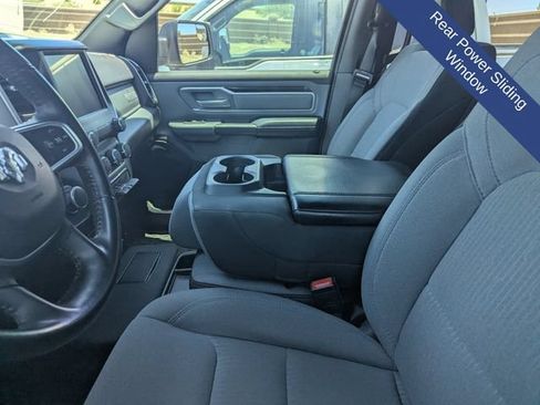 Used 2022 RAM 1500 Big Horn RWD image 14