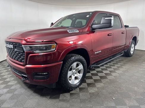 Used 2025 RAM 1500 Big Horn AWD/4WD image 8