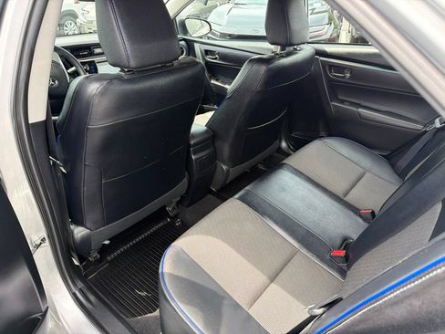 Certified 2017 Toyota Corolla SE w/ Carpet Mat Package (TMS) FWD image 17