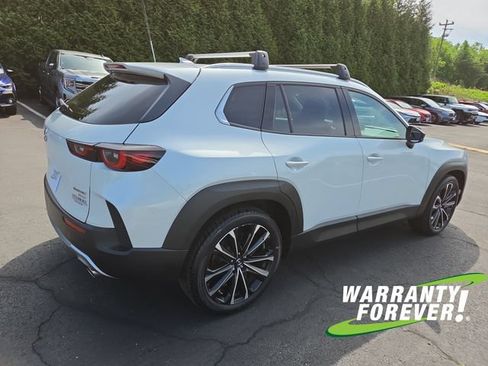 Used 2023 MAZDA CX-50 2.5 Turbo w/ Cargo Package AWD/4WD image 7