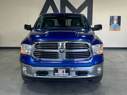 Used 2017 RAM 1500 Big Horn image 3