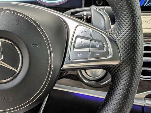 Used 2017 Mercedes-Benz S 63 AMG 4MATIC Sedan image 44