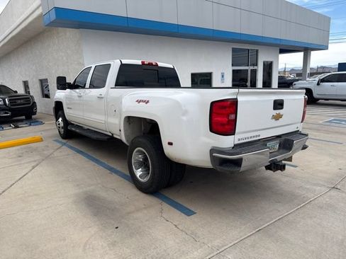 Used 2016 Chevrolet Silverado 3500 LT w/ LT Convenience Package AWD/4WD image 8