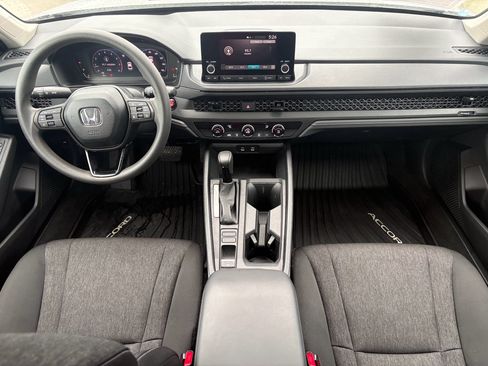Certified 2025 Honda Accord LX image 2