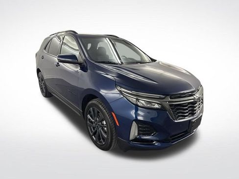 Used 2023 Chevrolet Equinox RS w/ RS Leather Package FWD image 1