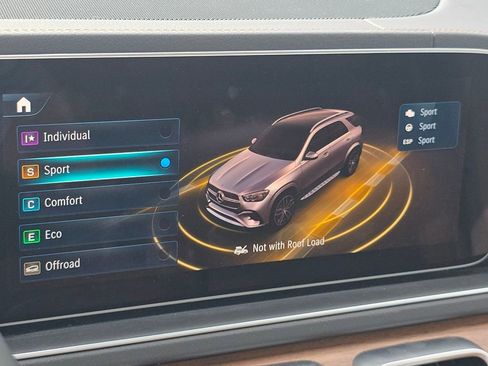 Used 2026 Mercedes-Benz GLE 350 4MATIC image 36