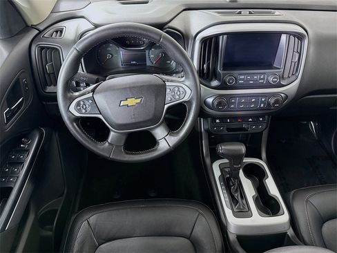 Used 2016 Chevrolet Colorado LT w/ Luxury Package, Chrome image 3