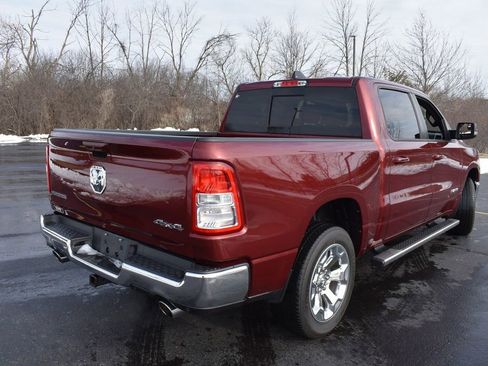 Used 2022 RAM 1500 Big Horn image 7