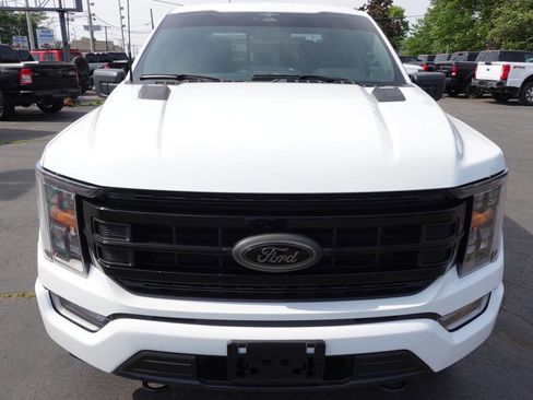 Used 2023 Ford F150 XLT w/ Equipment Group 302A High AWD/4WD image 6