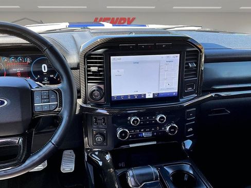 Used 2022 Ford F150 Lariat w/ Equipment Group 502A High AWD/4WD image 10