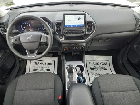 Used 2024 Ford Bronco Sport Big Bend image 15