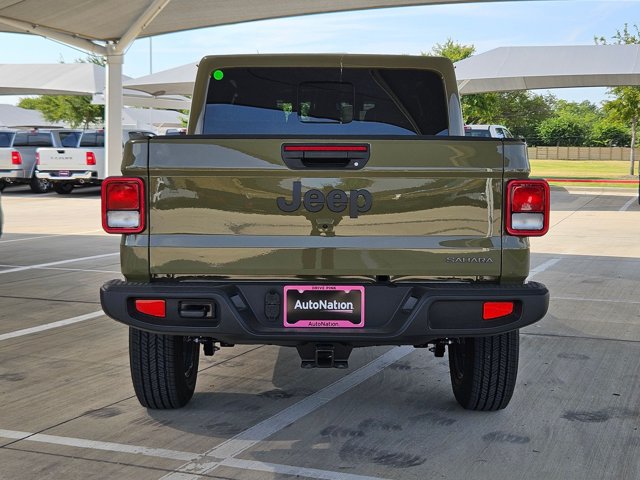 New 2026 Jeep Gladiator Sport AWD/4WD image 8